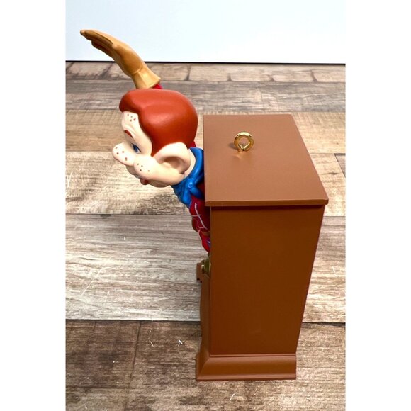 Hallmark Keepsake Howdy Doody 50th Anniversary Christmas Ornament 1997 Edition - Picture 3 of 4